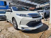 Toyota Harrier 2.0 2020 White for sale
