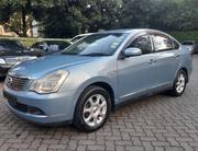 Nissan Bluebird 2008 Blue for sale