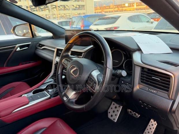 Lexus RX 300 2WD 2019 White
