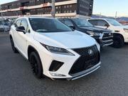 Lexus RX 300 2WD 2019 White for sale