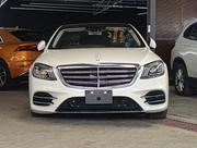 Mercedes-Benz S-Class S 560 L (V222) 2019 White for sale