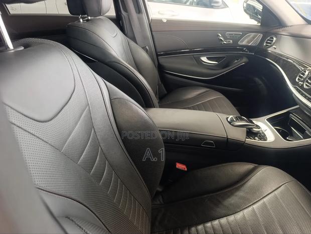 Mercedes-Benz S-Class S 560 L (V222) 2019 White