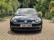 Volkswagen Golf TSI S FWD 2018 Black for sale