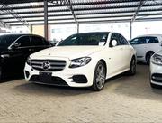Mercedes-Benz E350e 2019 White for sale