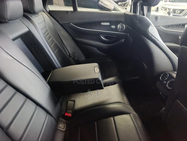 Mercedes-Benz E350e 2019 White