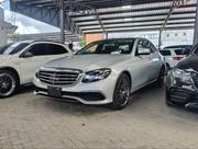 Mercedes-Benz E400 2019 Silver for sale