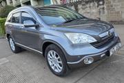 Honda CR-V 2010 Gray for sale