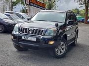 Toyota Land Cruiser Prado 2.7 i 16V 2007 Black for sale
