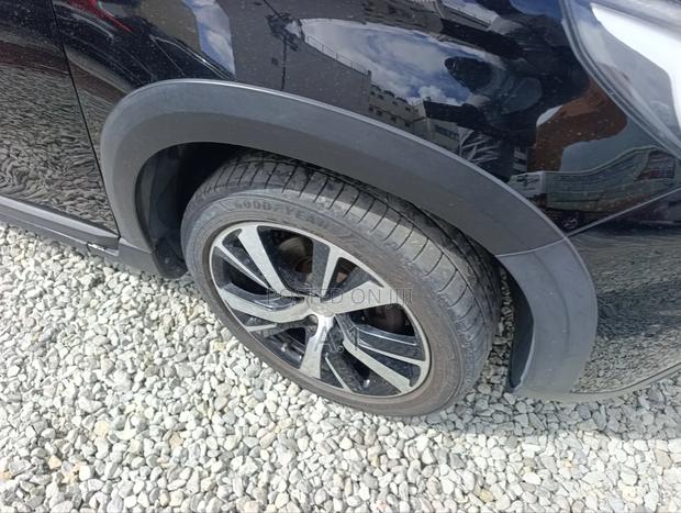 Peugeot 2008 1.2 PureTech (155 Hp) 2019 Black