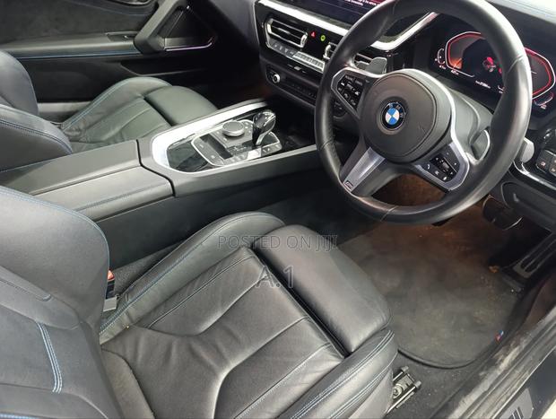 BMW Z4 sDrive30i RWD 2019 White