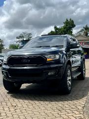 Ford Everest 2016 Matt Black for sale