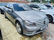 Mercedes-Benz C200 2013 Gray for sale