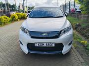 Toyota Harrier 2.0 2016 White for sale