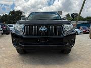 Toyota Land Cruiser Prado 2019 Black for sale
