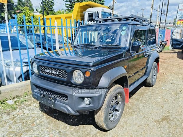 Suzuki Sierra 2020 Black