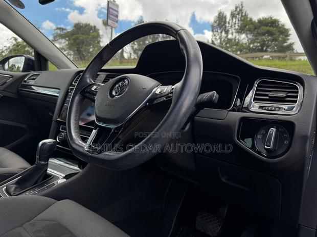 Volkswagen Golf 2018