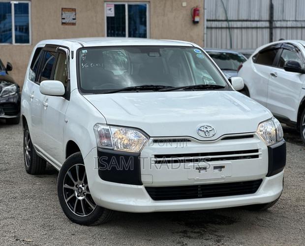 Toyota Probox 1.5 GL 4WD 2020 White