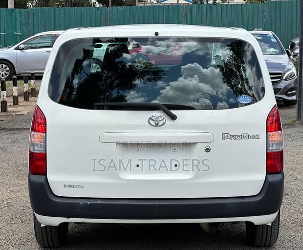 Toyota Probox 1.5 GL 4WD 2020 White