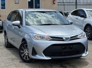 Toyota Corolla Fielder 1.5 Hybrid FWD 2020 Gray for sale
