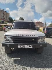 Land Rover Discovery S AWD 2004 Gray for sale