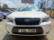 Subaru Forester 2016 White for sale