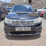 Subaru Forester 2008 Black for sale