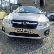 Subaru Impreza 2014 Silver for sale
