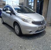 Nissan Note 2016 Silver for sale