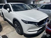 Mazda CX-5 2.2 Diesel AWD 2019 White for sale