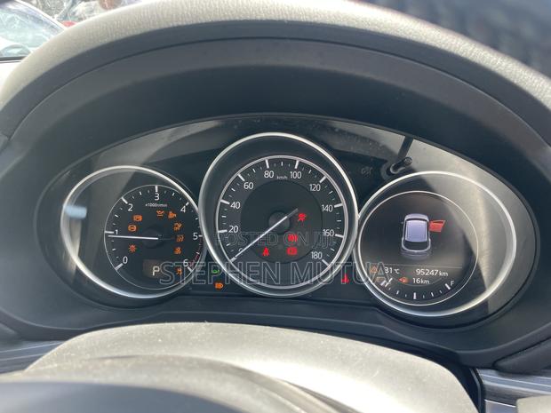 Mazda CX-5 2.2 Diesel AWD 2019 White