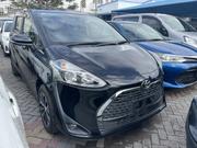 Toyota Sienta 1.5 FWD 2020 Black for sale