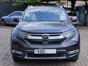 Honda CR-V 2018 Gray for sale