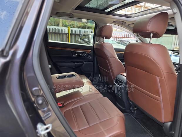 Honda CR-V 2018 Gray