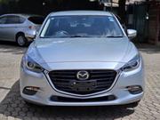 Mazda Axela 2019 Silver for sale