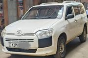 Toyota Probox 2016 White for sale