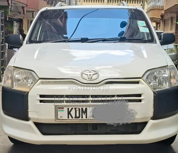 Toyota Probox 2016 White