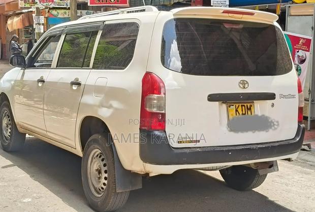 Toyota Probox 2016 White