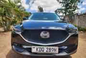 Mazda CX-5 2017 Black for sale