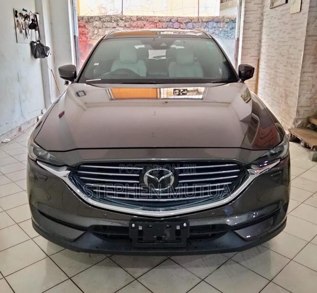 Mazda CX-8 2.2 AWD (6 seater) 2020 Gray