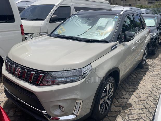 Suzuki Escudo 2023 Beige