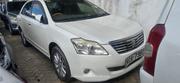 Toyota Premio 2014 White for sale