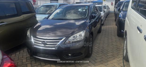Nissan Bluebird 2019 Gray