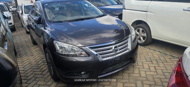 Nissan Bluebird 2019 Gray