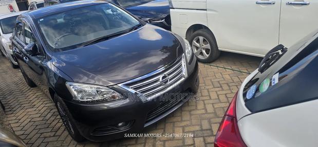 Nissan Bluebird 2019 Gray