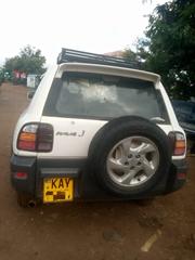 Toyota RAV4 1999 White for sale