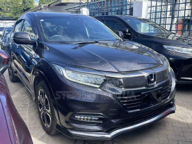 Honda Vezel 1.5 Hybrid 4WD 2020 Gray