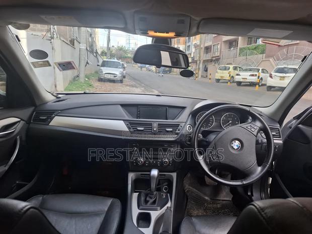 BMW X1 2011 Silver