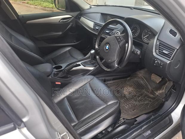 BMW X1 2011 Silver