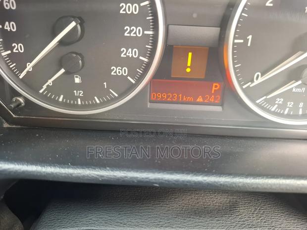 BMW X1 2011 Silver