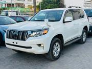 Toyota Land Cruiser Prado 2019 Teal for sale